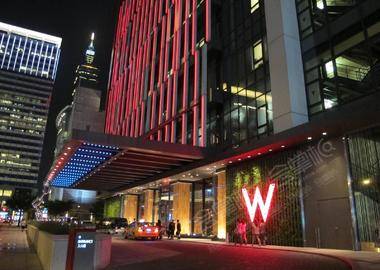台北W饭店（W Taipei）